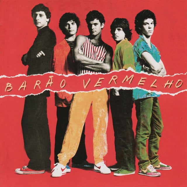 Down Em Mim - Song · Barão Vermelho