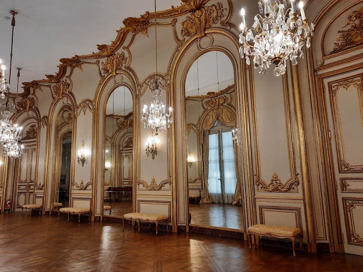 Museo Nacional de Arte Decorativo - (grátis)