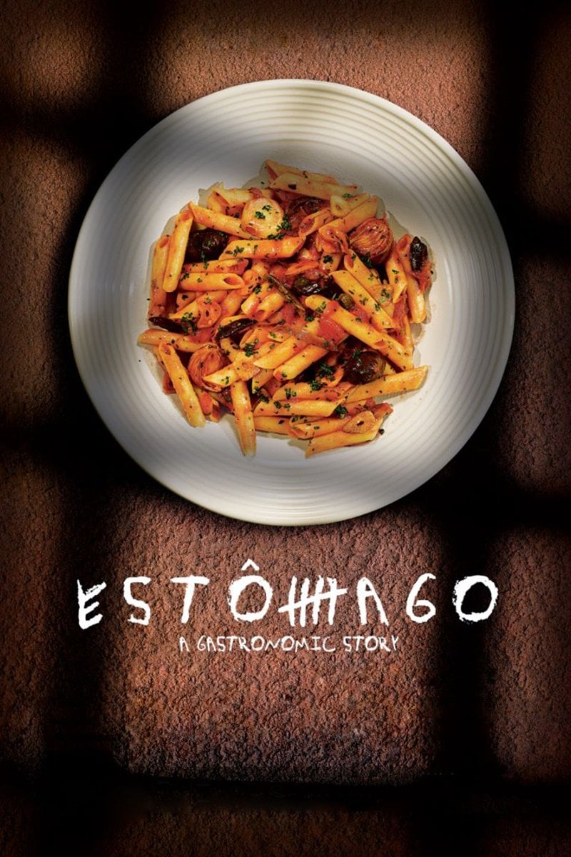 Estômago - Marcos Jorge · 2007