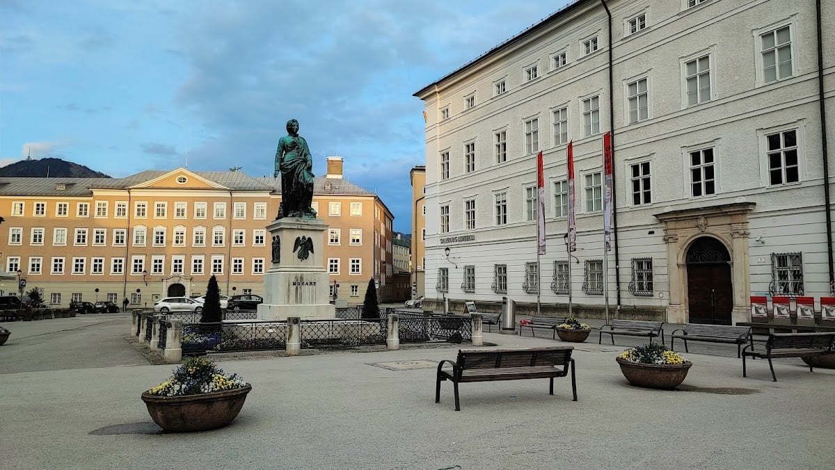 Mozartplatz