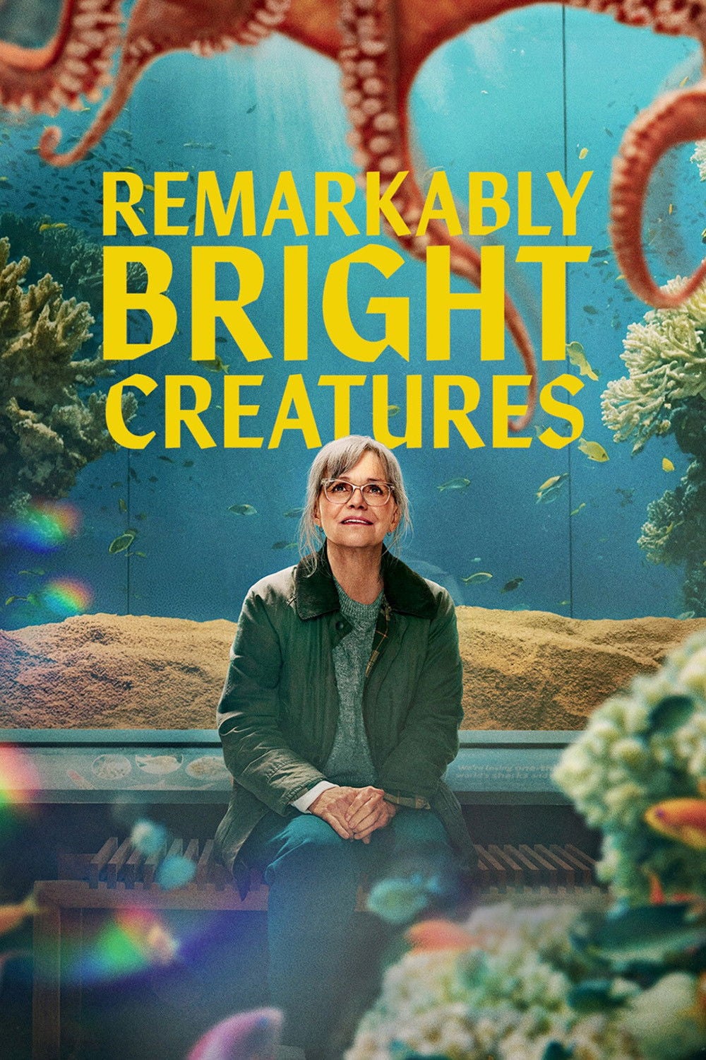 Criaturas luminosas - (1📚) • 2026