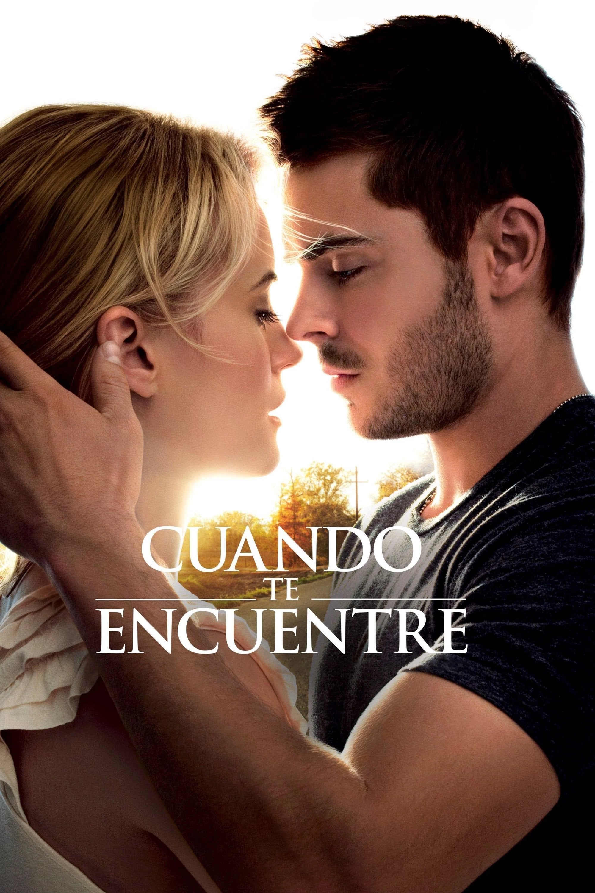 Cuando te encuentre - (1📚"The lucky one") • 2012