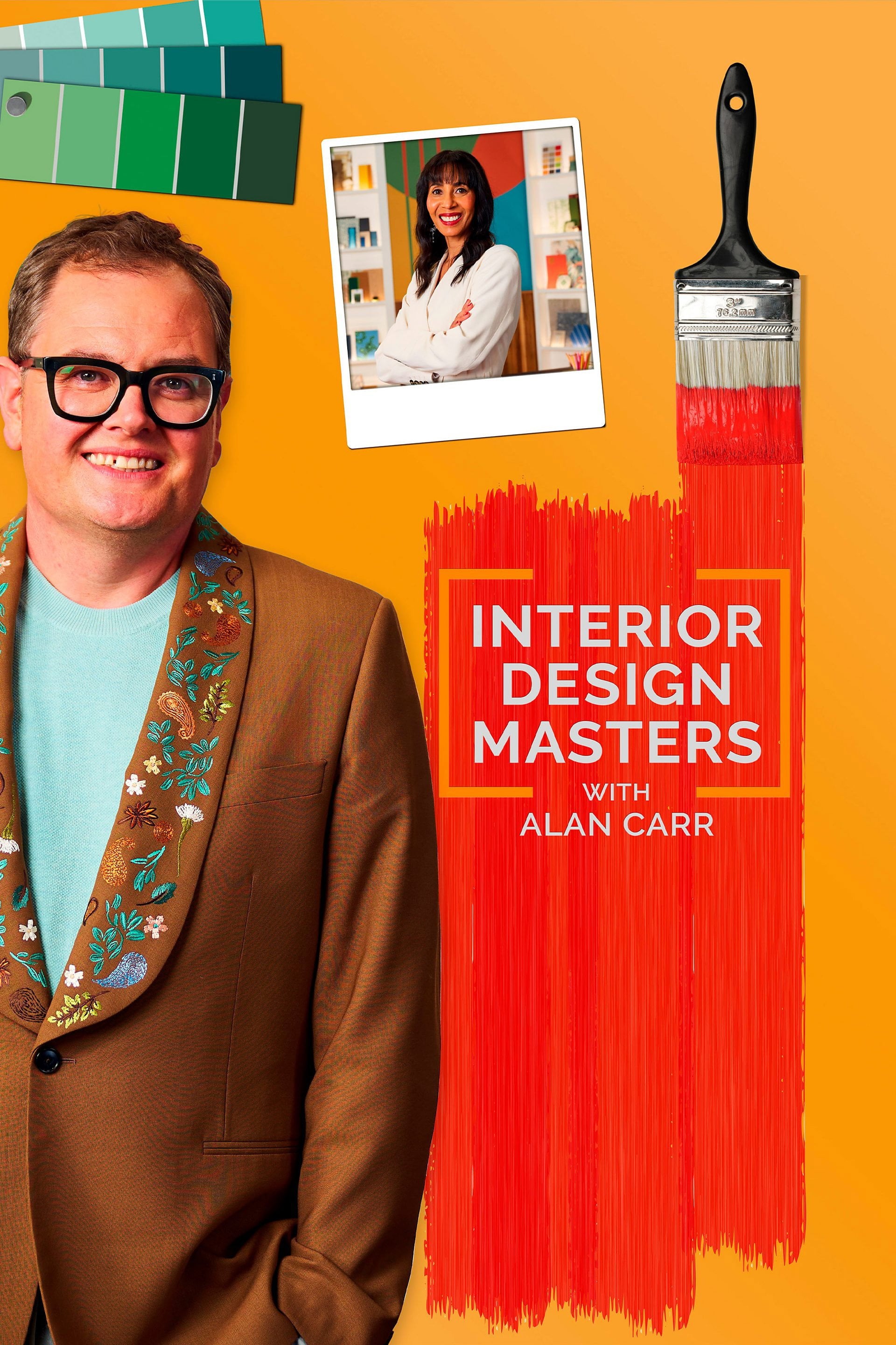 Interior Design Masters - 1 temporada • 2019