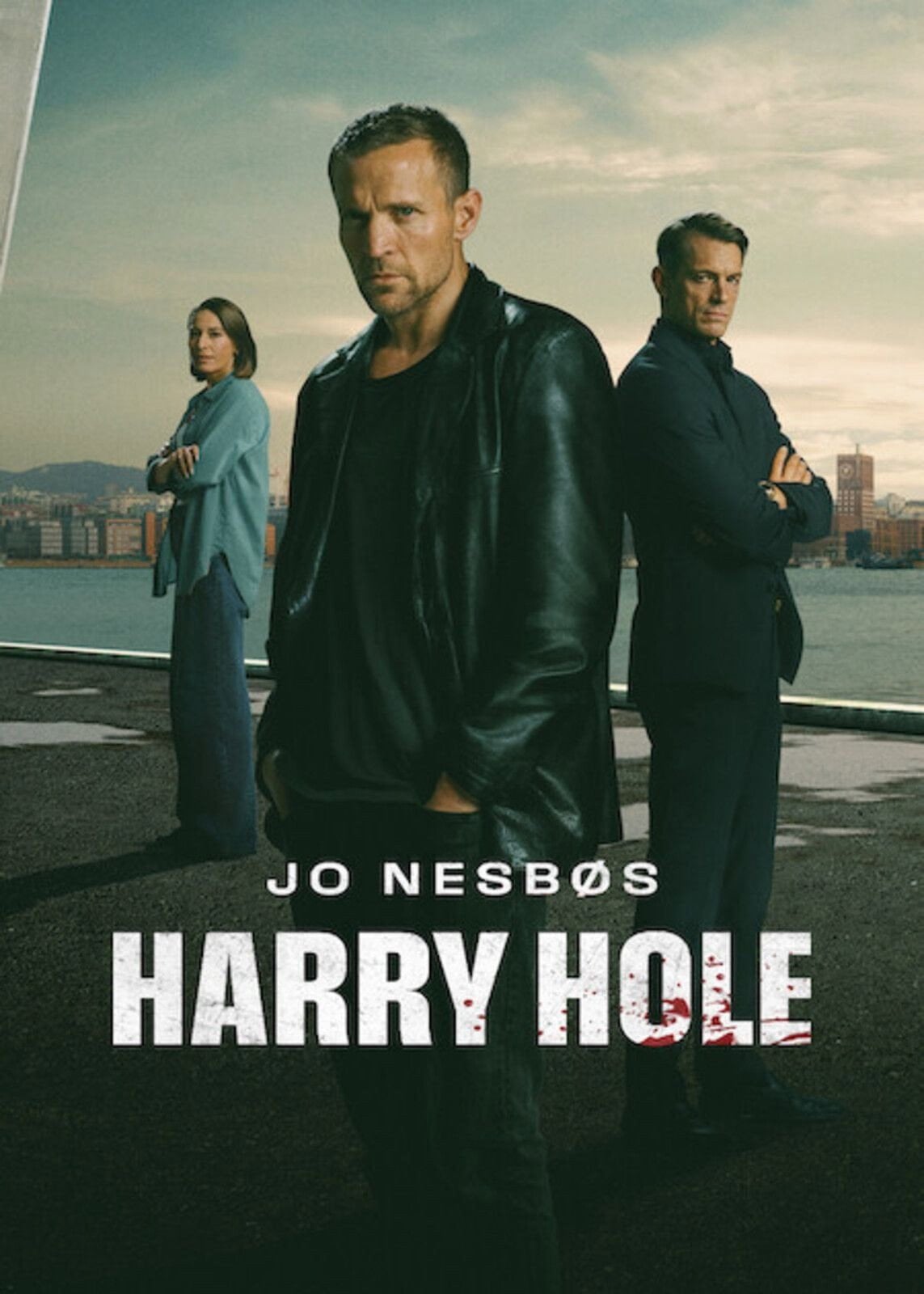 Harry Hole - 1 temporada • 2026
(1📚"La estrella del diablo")