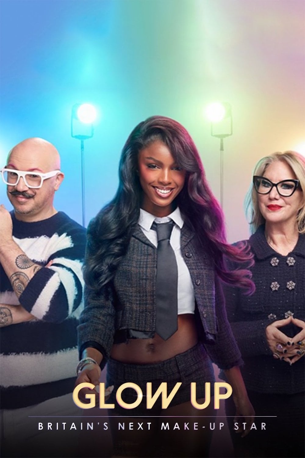 Glow Up - 5 temporadas • 2019