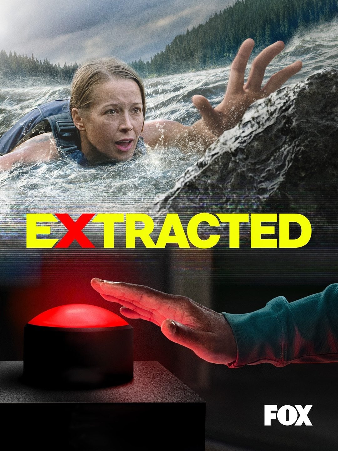 Extraídos - 1 temporada • 2025