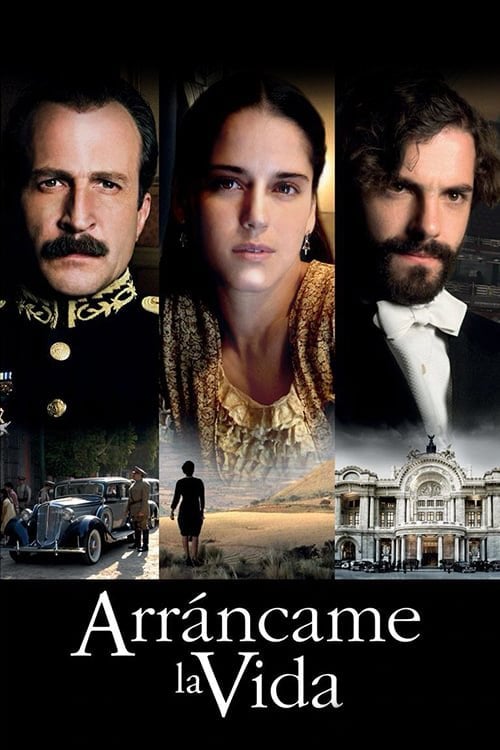 Arráncame la vida - (1📚) • 2008