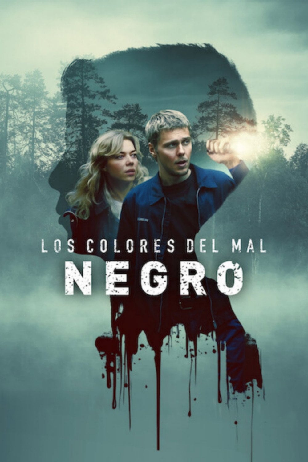 Los colores del mal: Negro - (1📚) • 2026