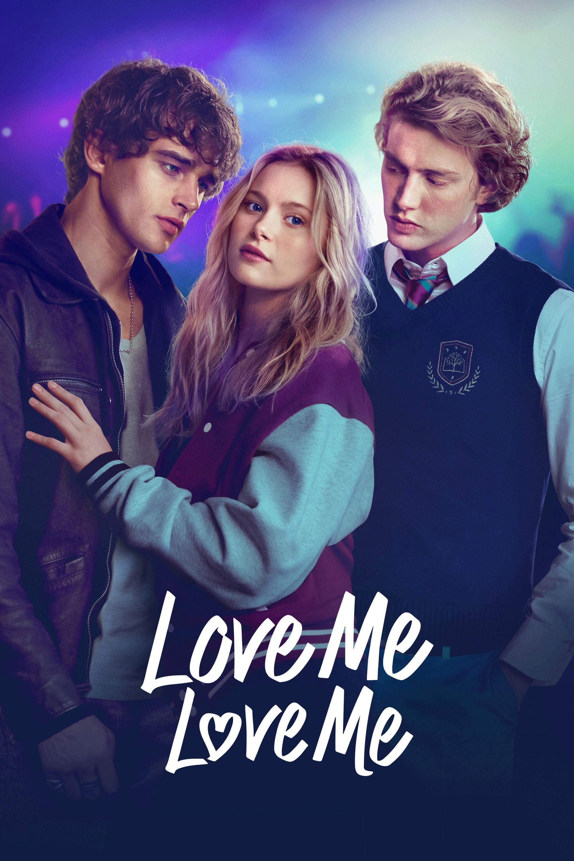 Love Me, Love Me - (4📚) (1 película) • 2026