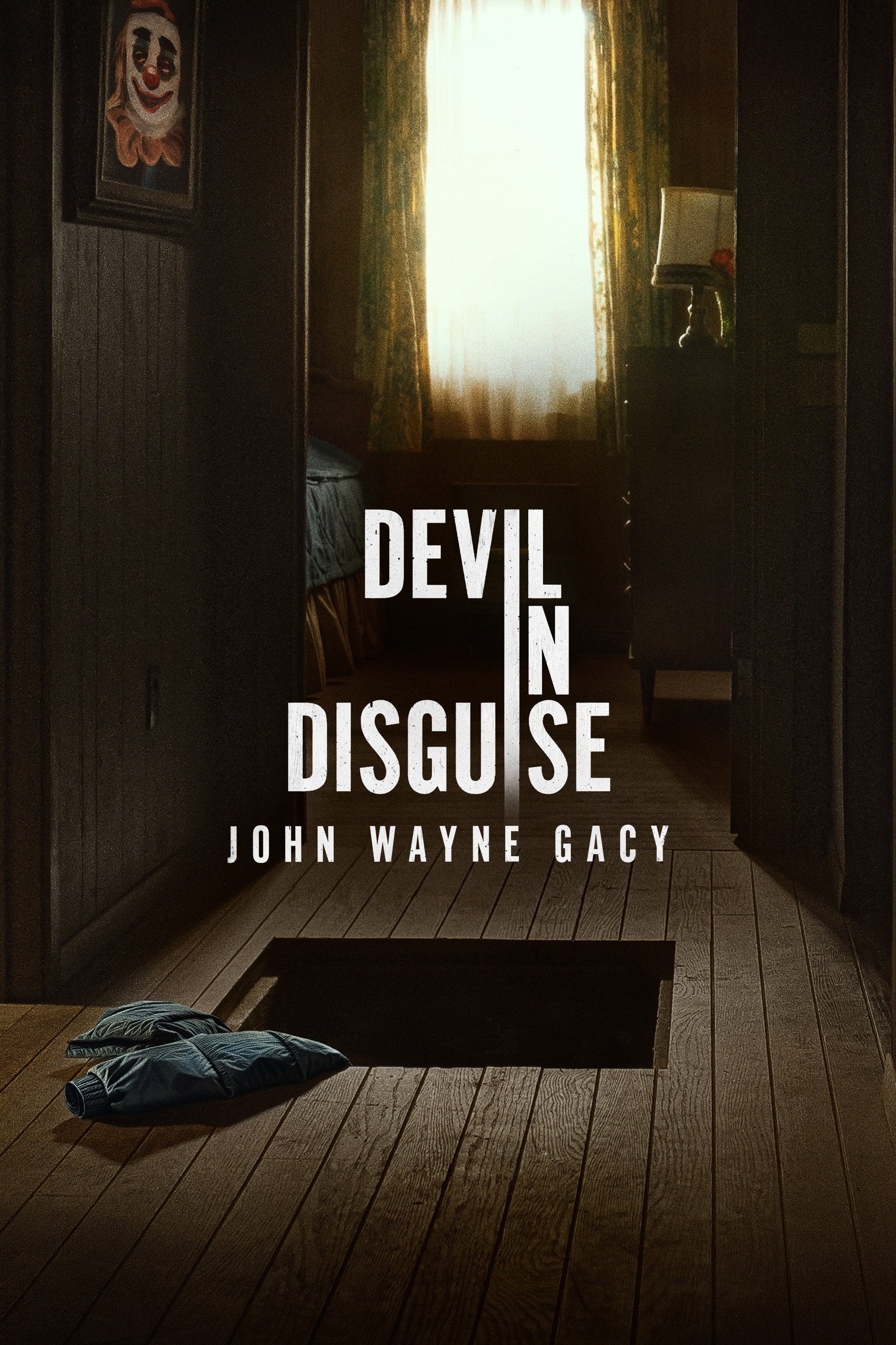Devil in Disguise: John Wayne Gacy - 1 temporada • 2025
