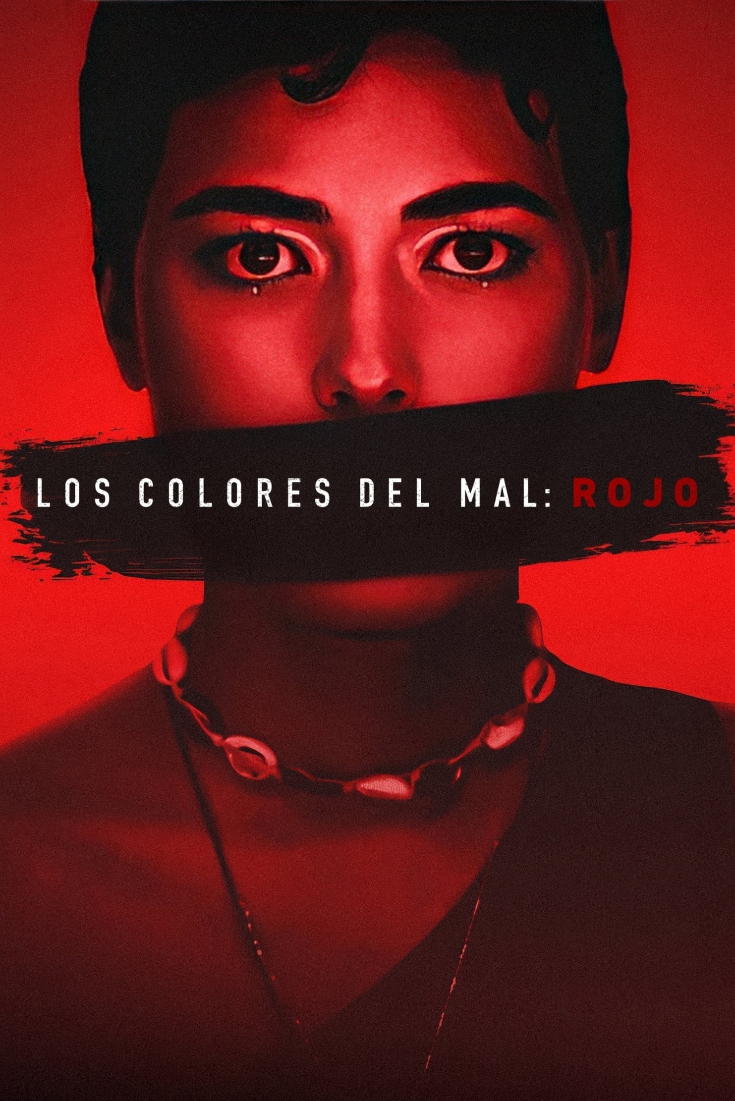 Los Colores del Mal: Rojo - (1📚) • 2024