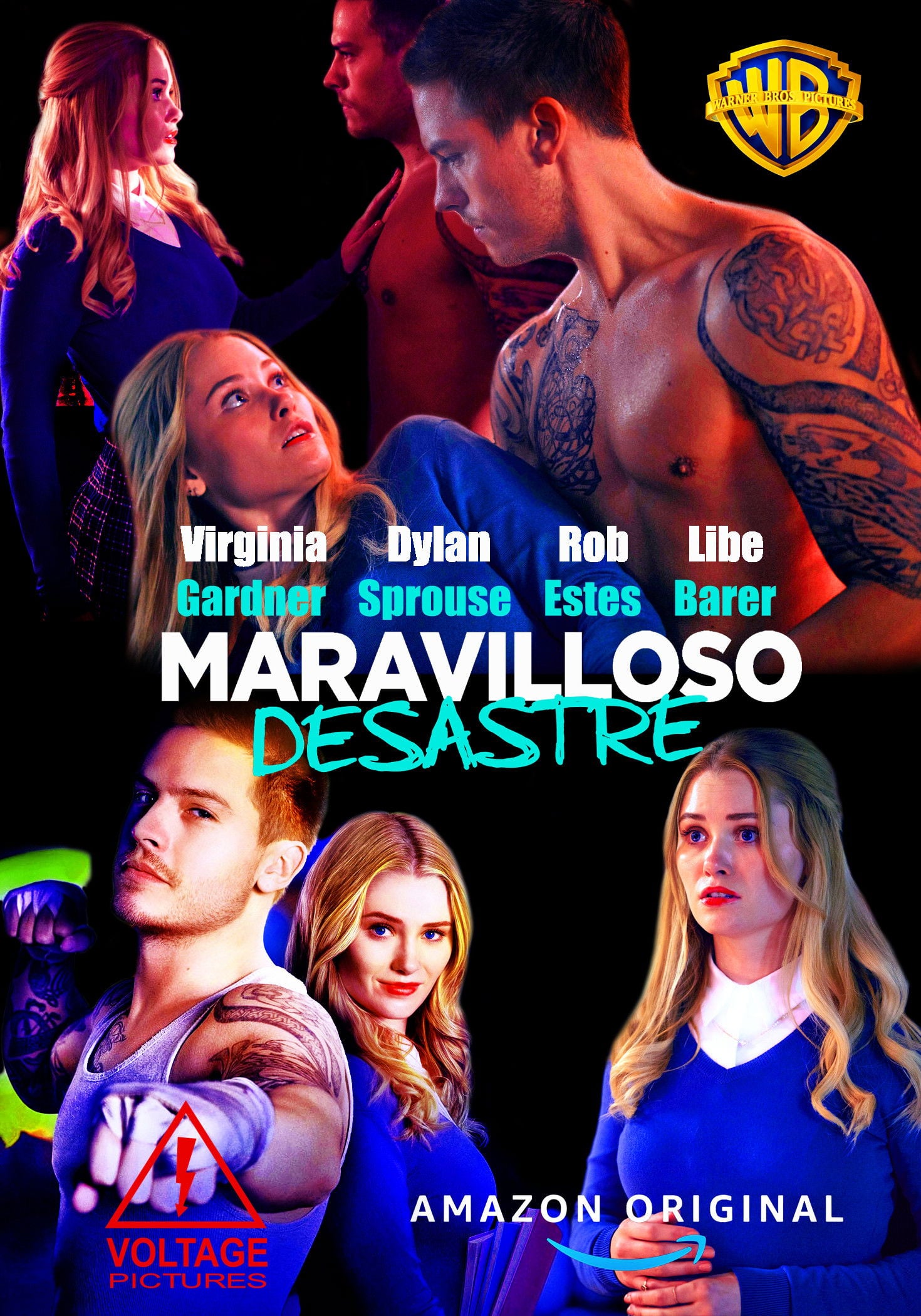 Maravilloso desastre - (1📚) • 2023