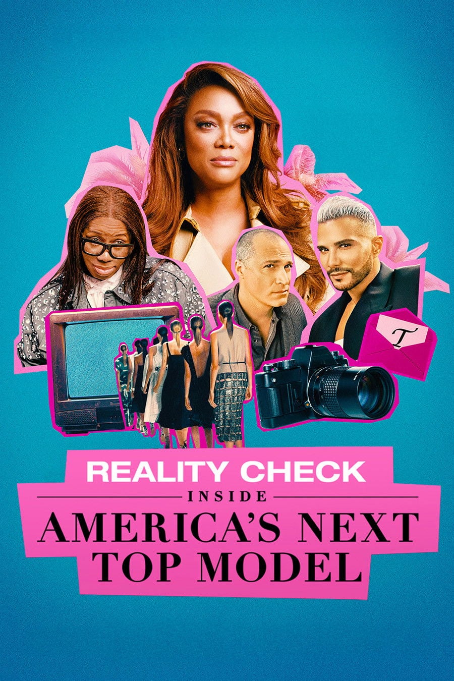 La cruda realidad: Dentro de "America's Next Top Model" - 3 episodios • 2026