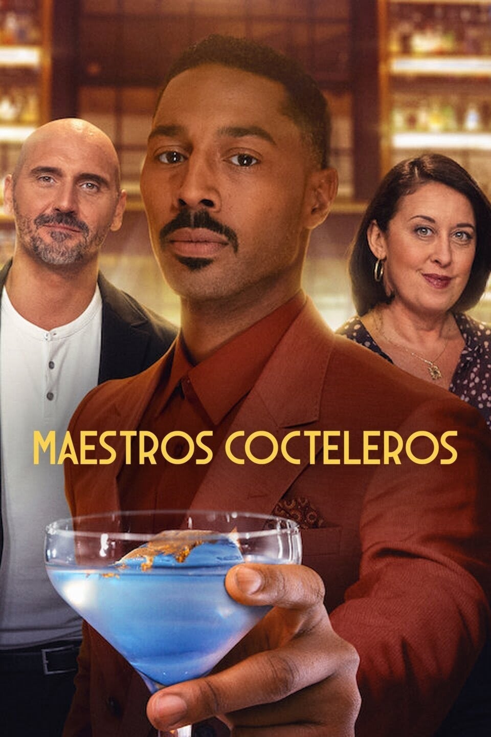 Maestros cocteleros - 1 temporada • 2022