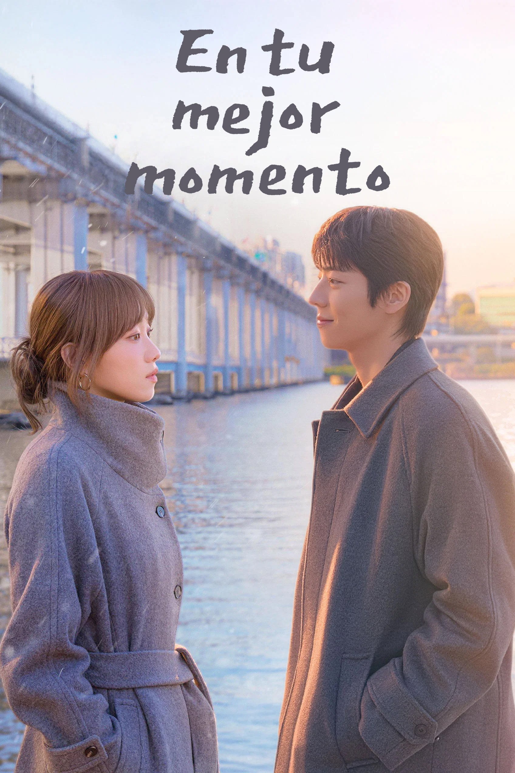 En tu mejor momento✨ - 12 episodios • 2026