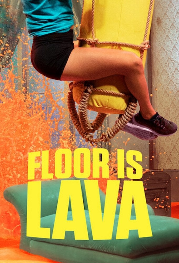 El piso es lava - 2 temporadas • 2020