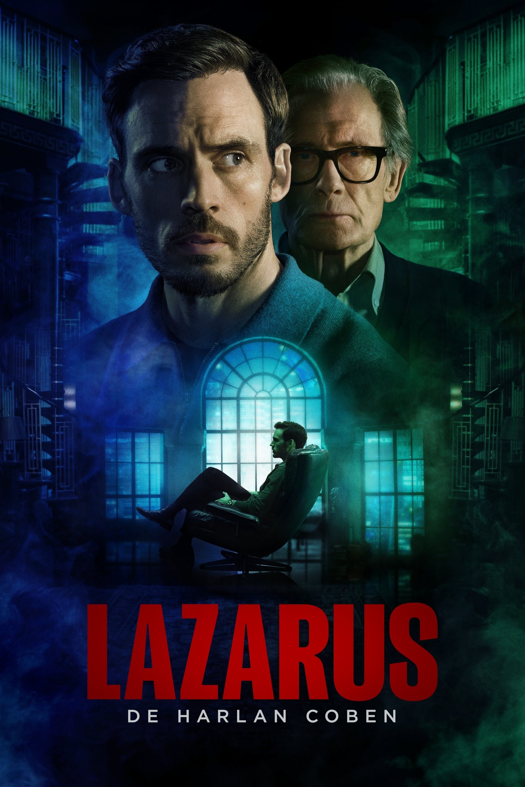 Lazarus - 1 temporada • 2025