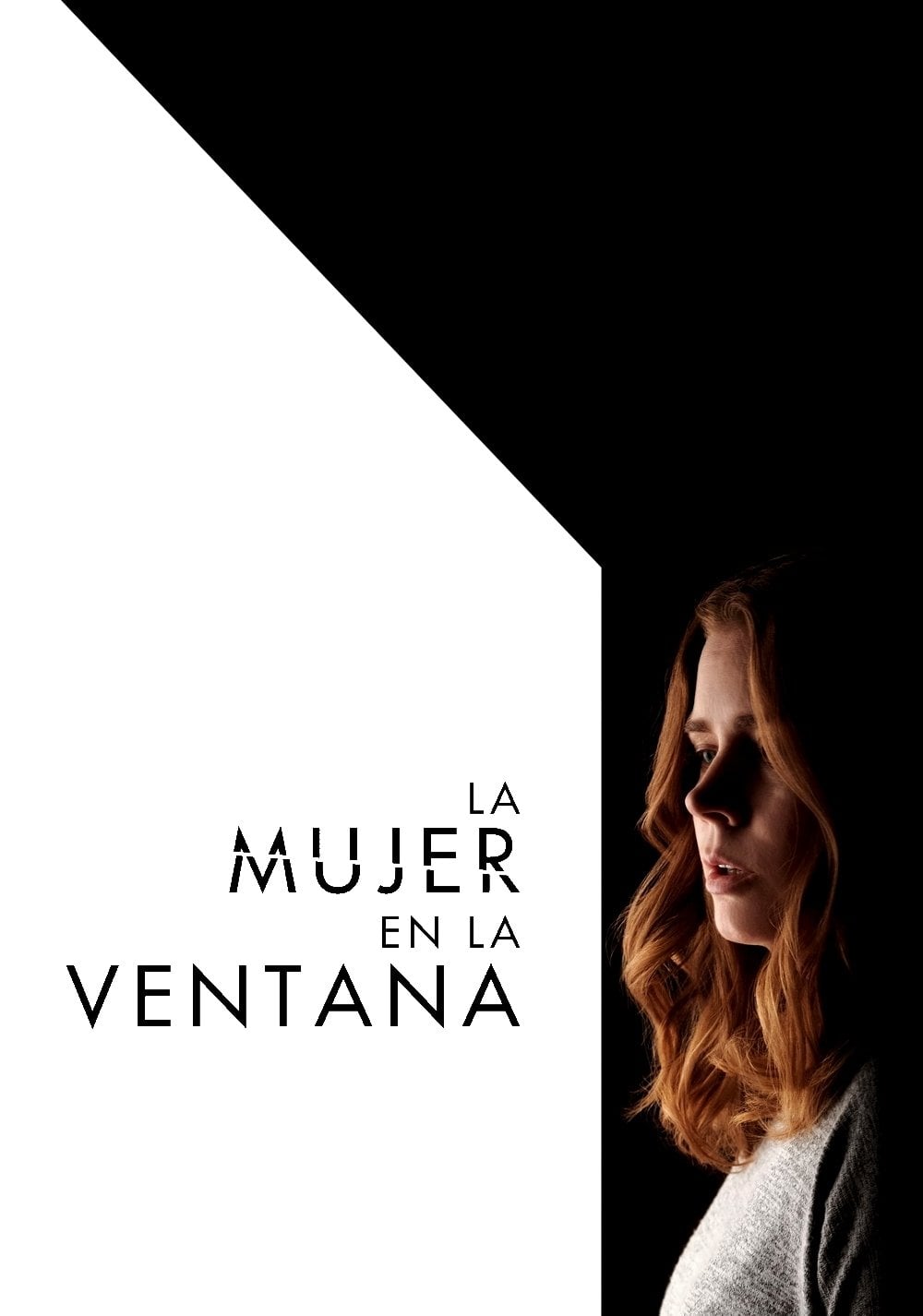La mujer en la ventana - (1📚) • 2021
