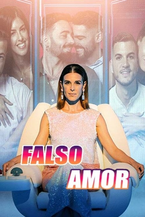 Falso amor - 1 temporada • 2023