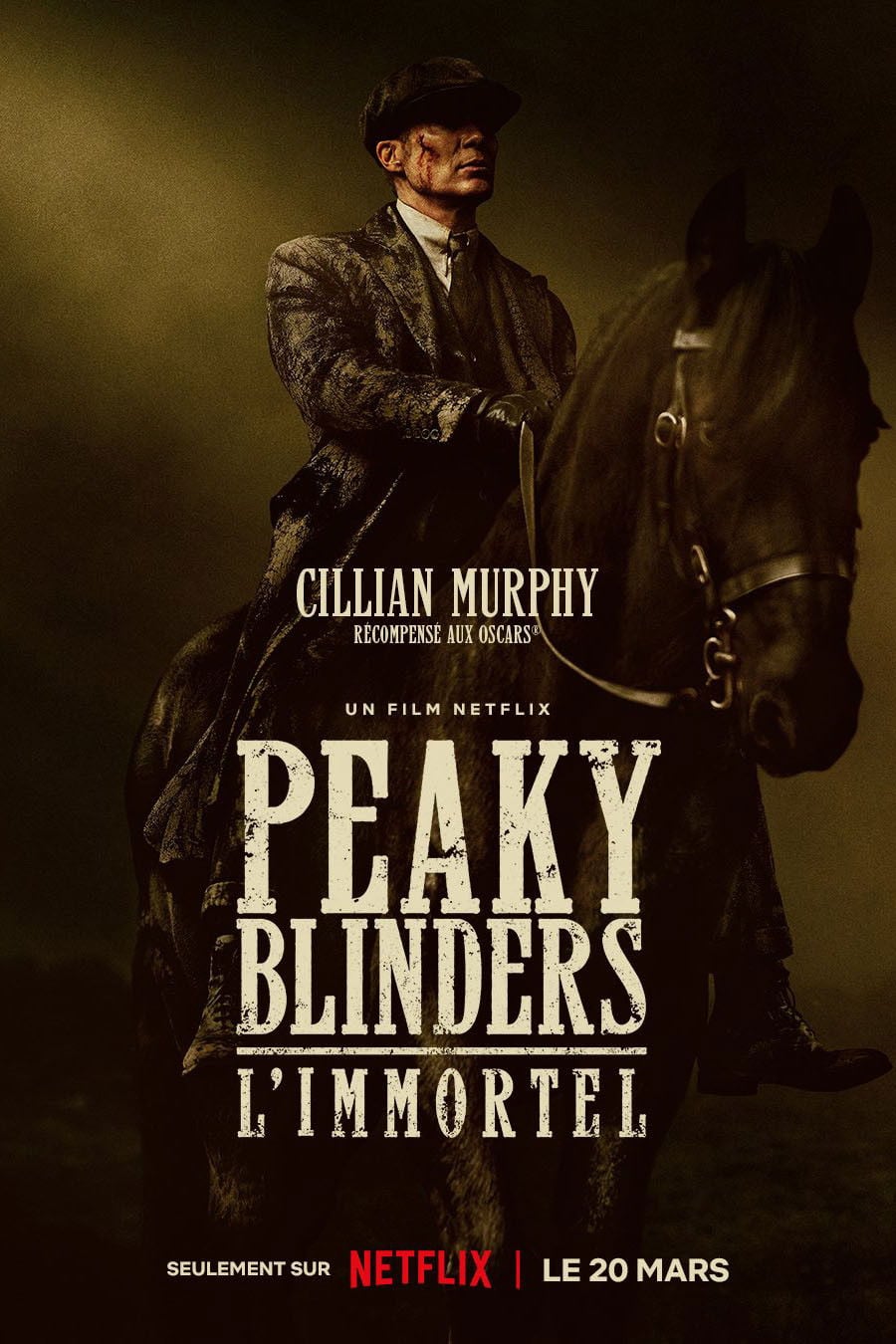 Peaky Blinders : L'Immortel - Tom Harper · 2026