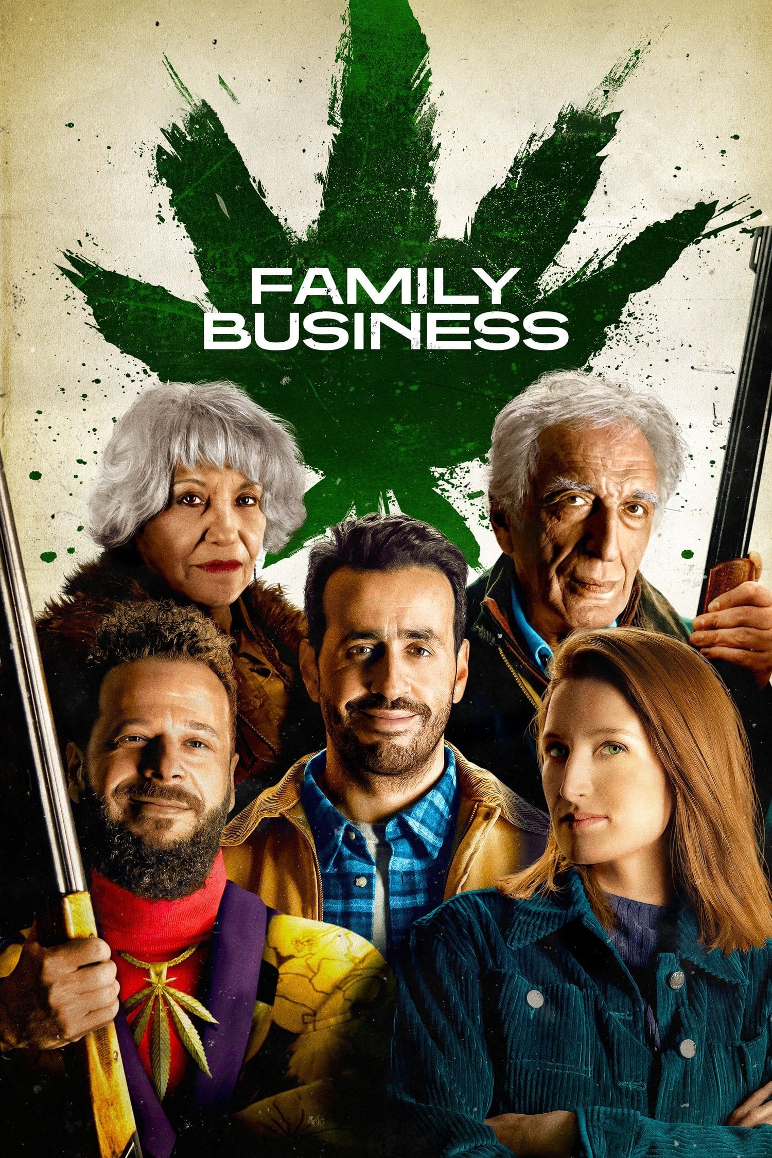 Family Business - Igor Gotesman · 2019
