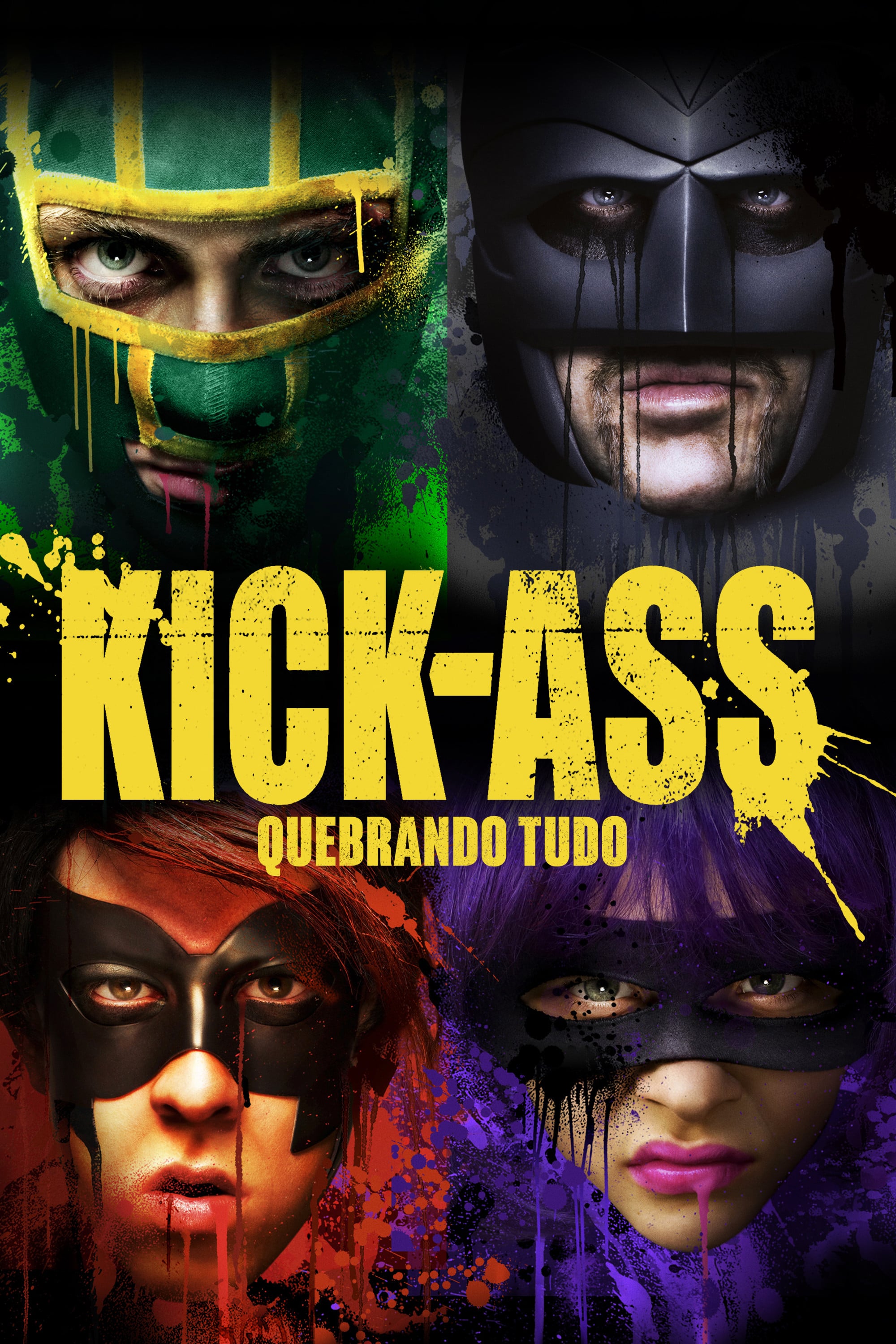 Kick-Ass - Matthew Vaughn · 2010