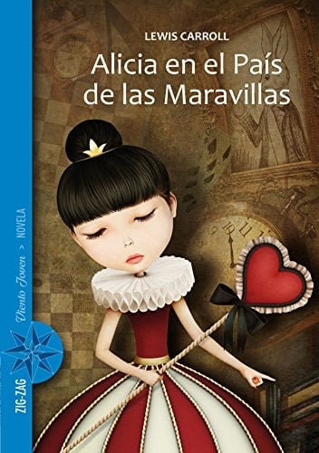 Alicia en el país de las maravillas de Lewis Carroll - Fernando Díez de Miranda, Lewis Carroll · 2016