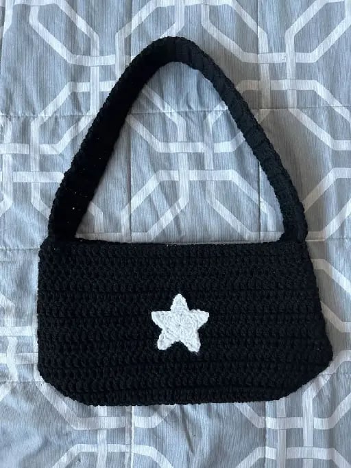 Bolso con estrella