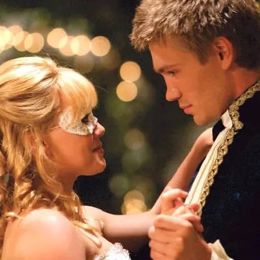 A Cinderella story