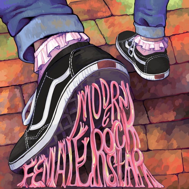 MODERN FEMALE ROCKSTAR - Album · The Sonder Bombs