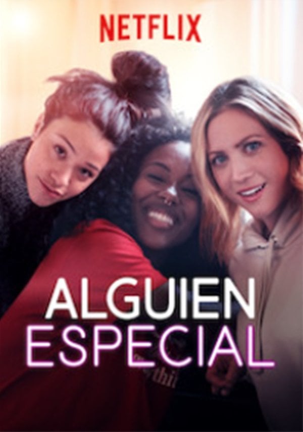 Alguien especial - Jennifer Kaytin Robinson · 2019
