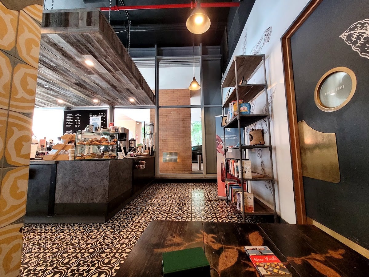 Birch Coffee