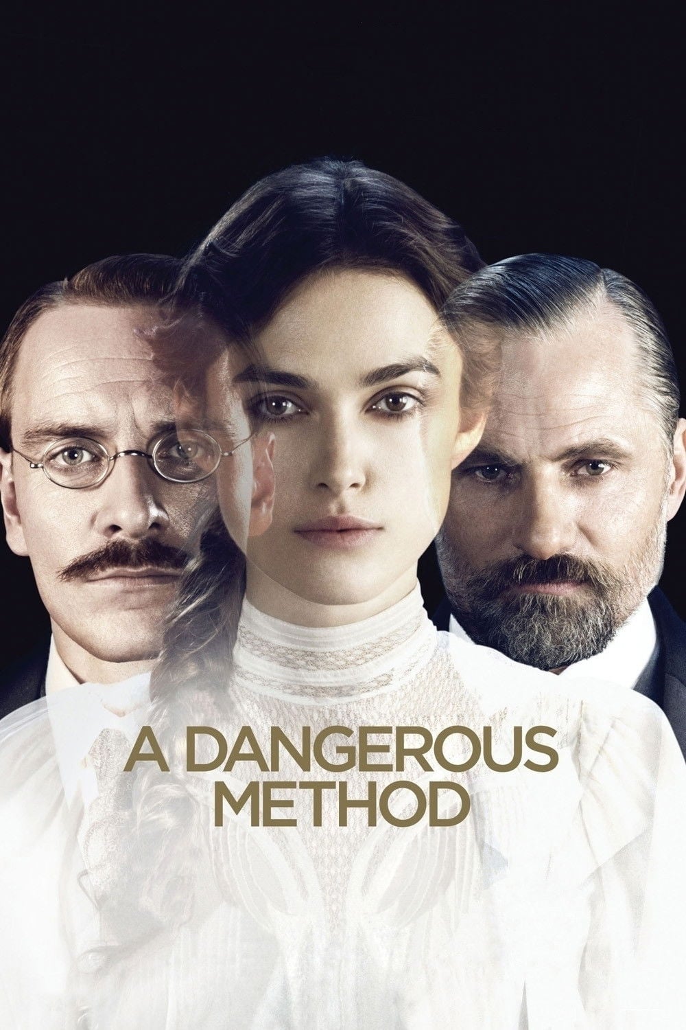 Un método peligroso - David Cronenberg · 2011
