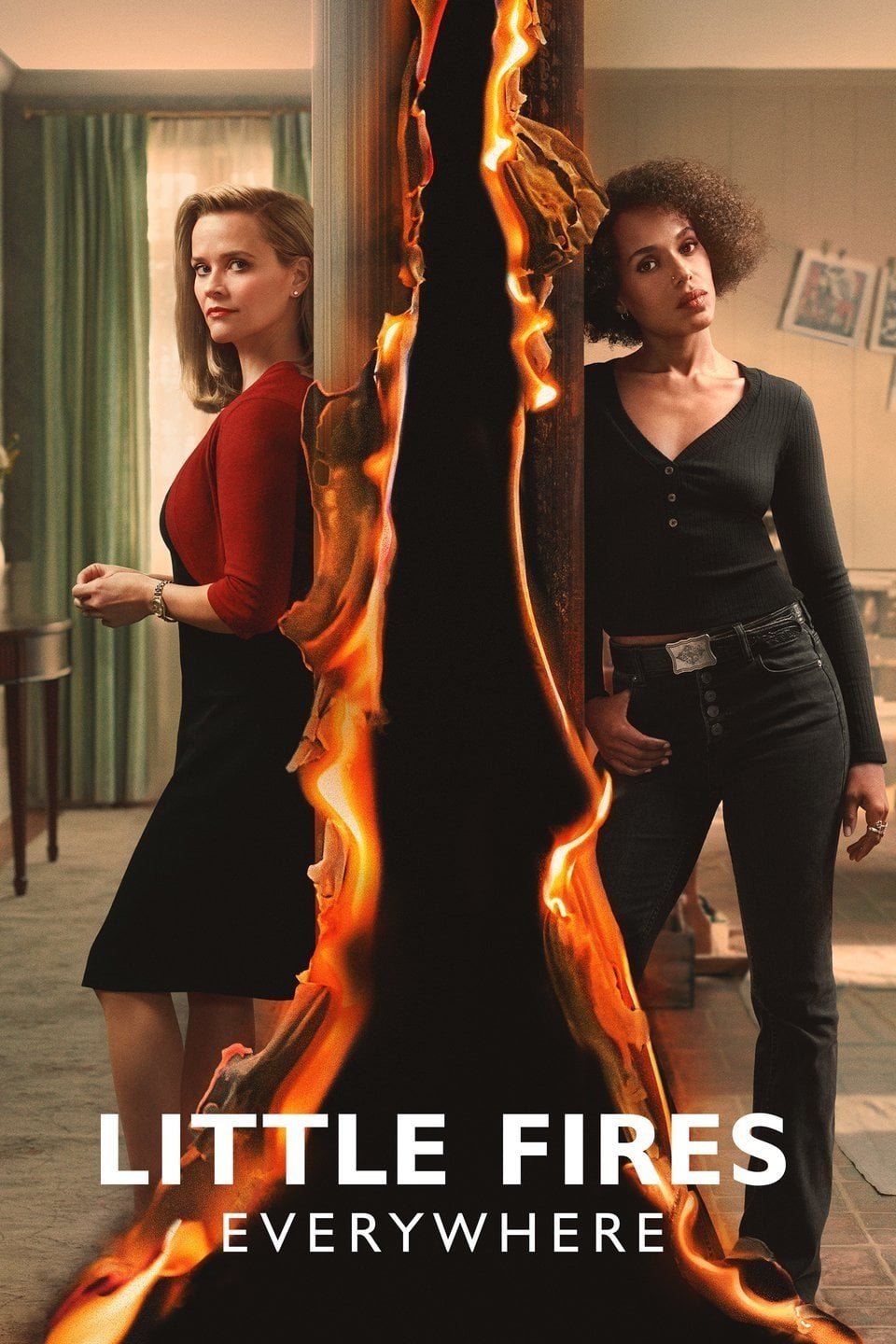 Little Fires Everywhere - Liz Tigelaar · 2020