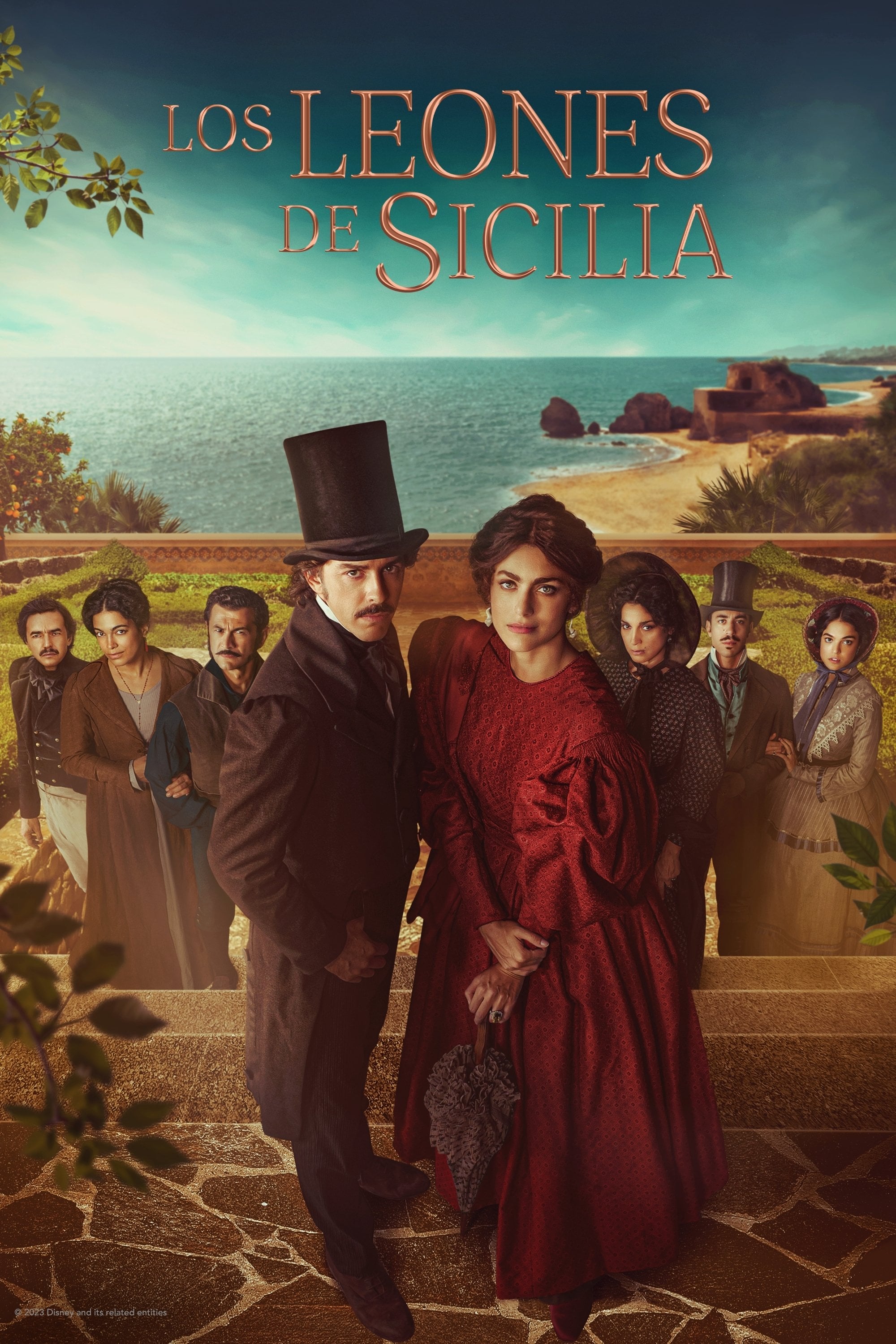 Los leones de Sicilia - 2023