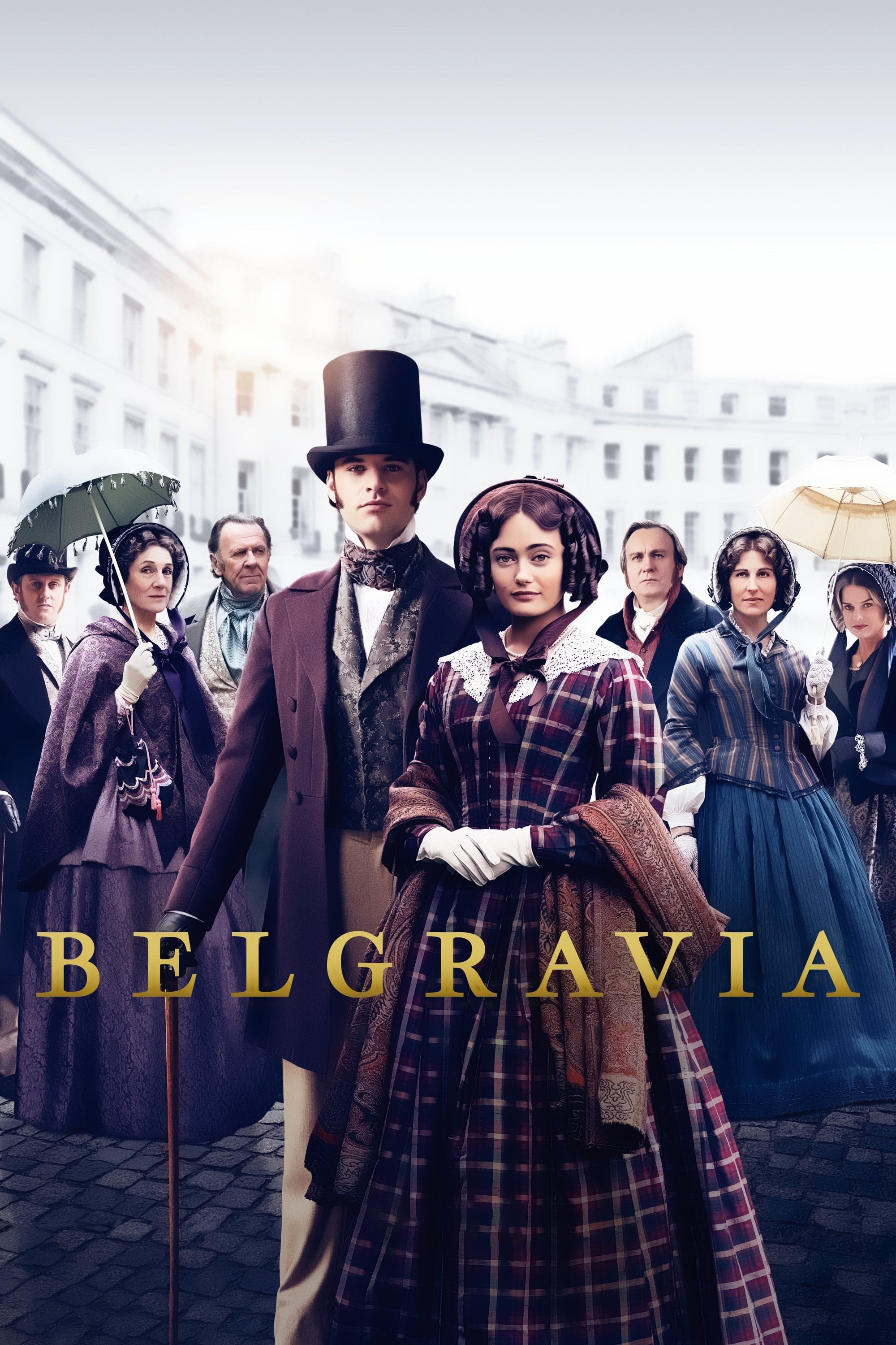 Belgravia - Julian Fellowes · 2020