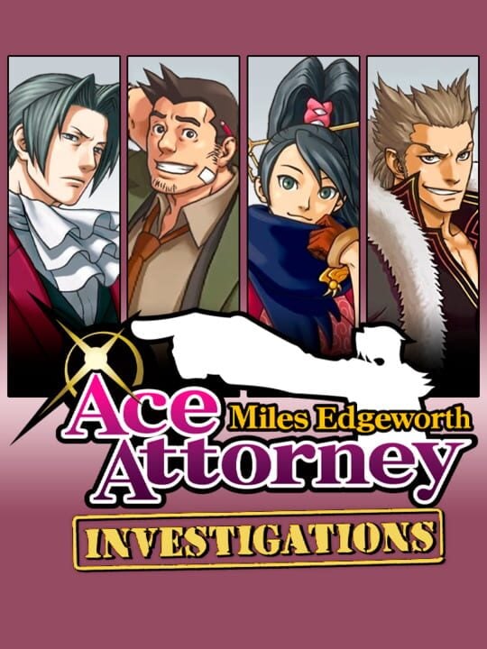 Ace Attorney Investigations: Miles Edgeworth - Android · iOS · Nintendo DS · Nintendo Switch · PC (Microsoft Windows) · PlayStation 4 · Xbox One