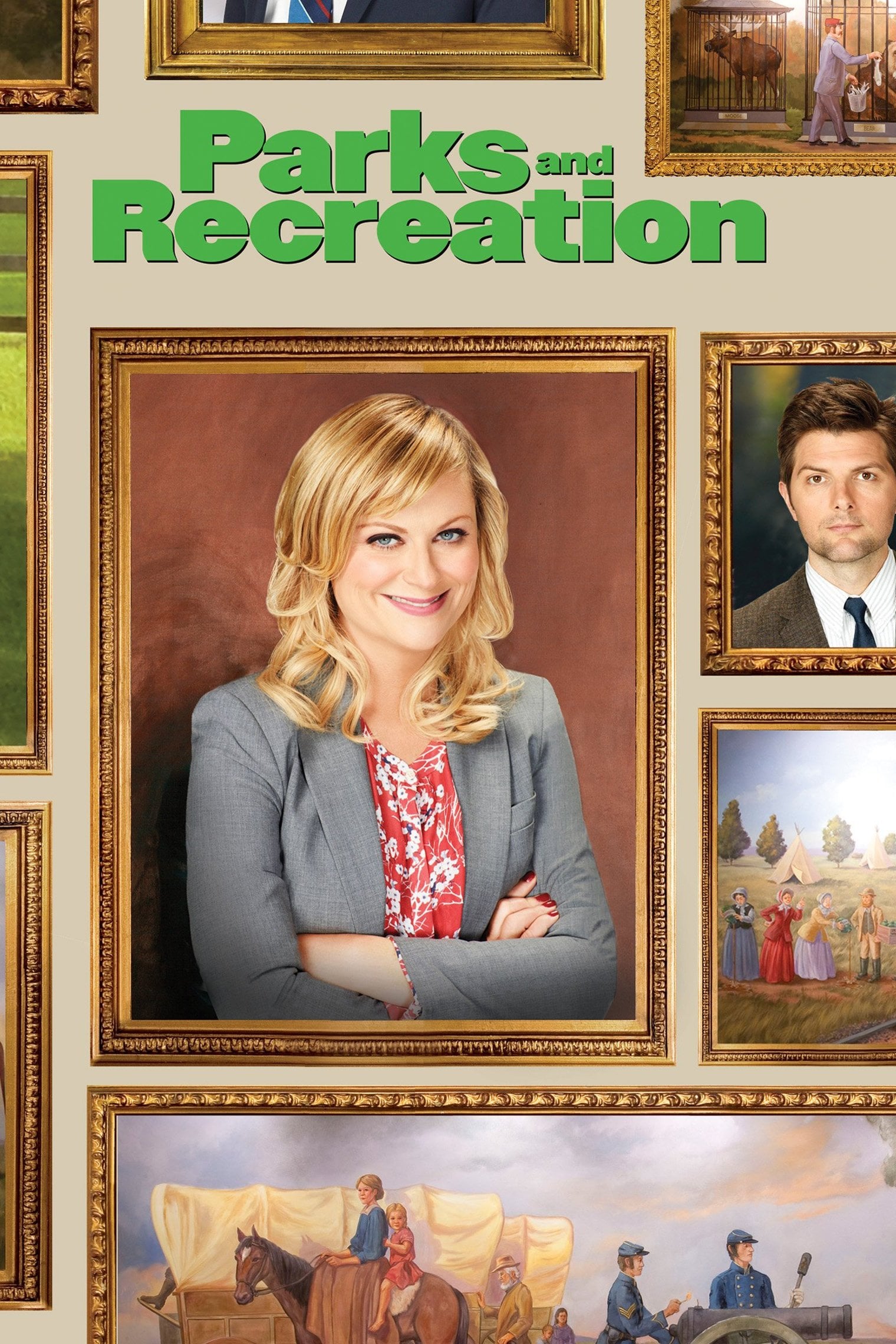 Parks and Recreation - Michael Schur, Greg Daniels · 2009