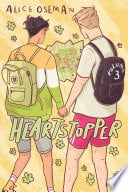 Heartstopper #3: A Graphic Novel - Alice Oseman • 2021