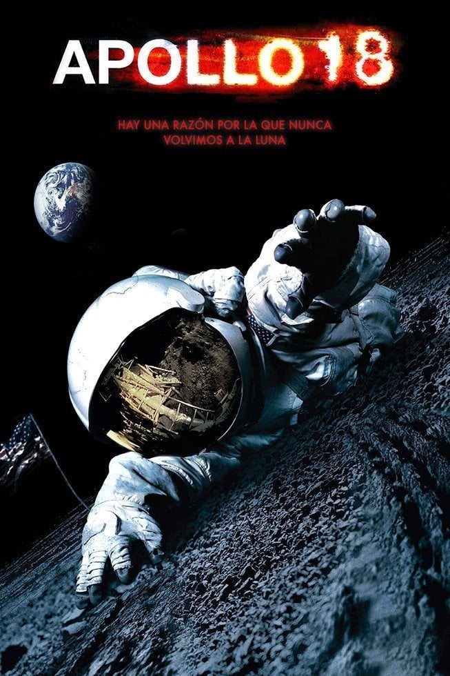 Apollo 18 - Gonzalo López-Gallego · 2011