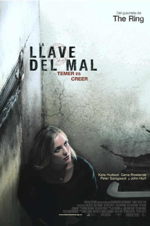 La llave del mal - Iain Softley · 2005