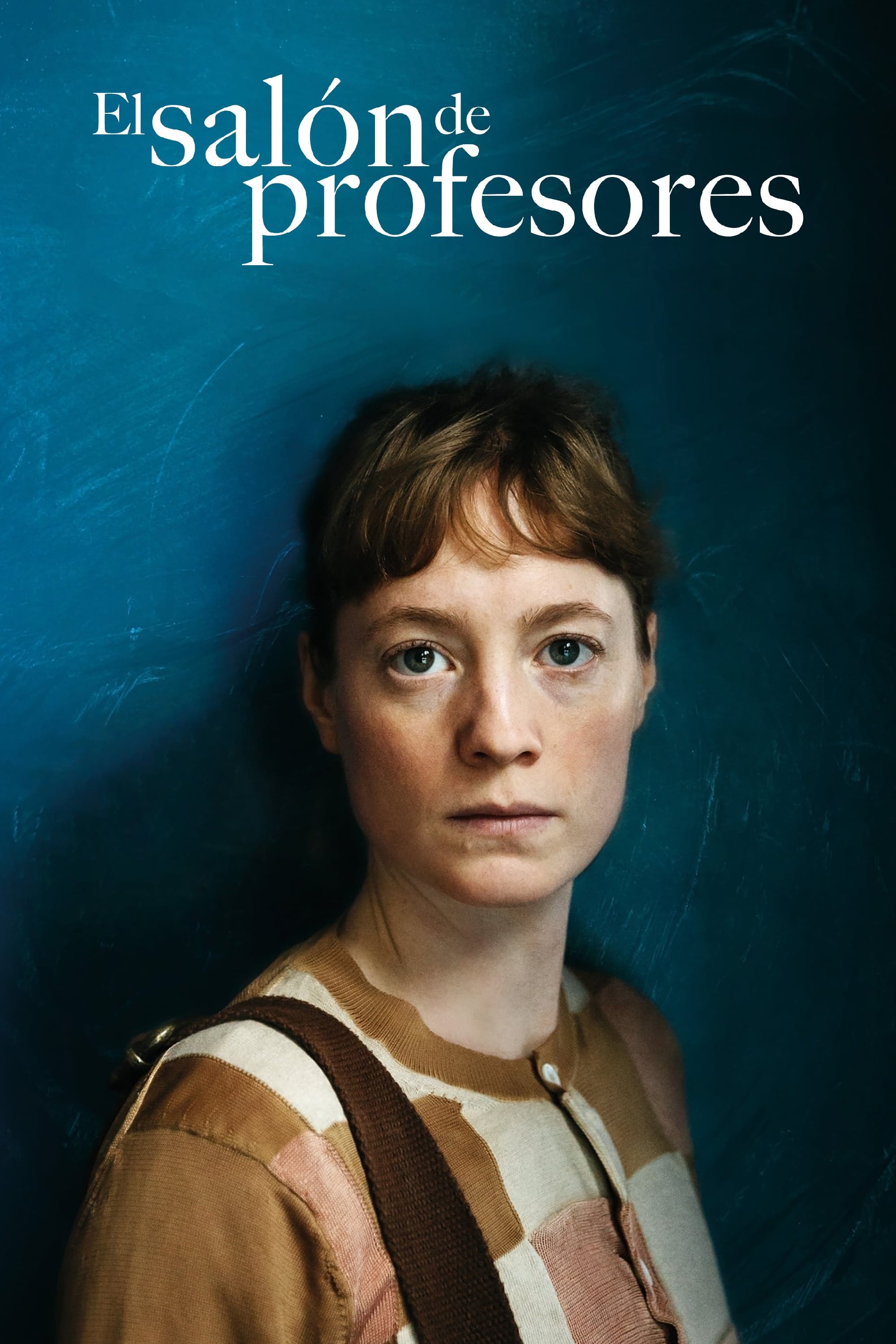 Sala de profesores - İlker Çatak · 2023