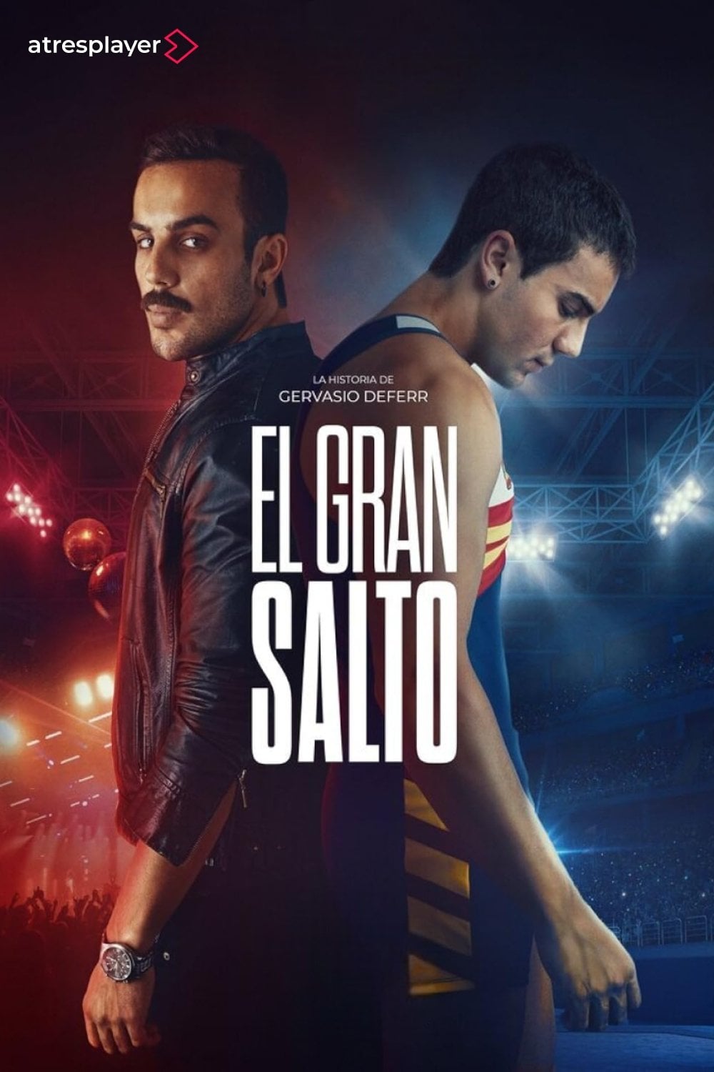 El gran salto - José Rodríguez · 2025