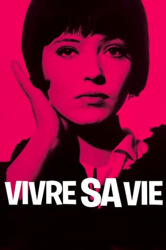 Vivir su vida - Jean-Luc Godard · 1962
