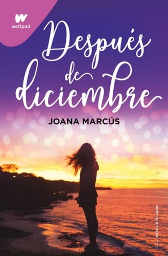 Después de diciembre - Joana Marcús · 2023