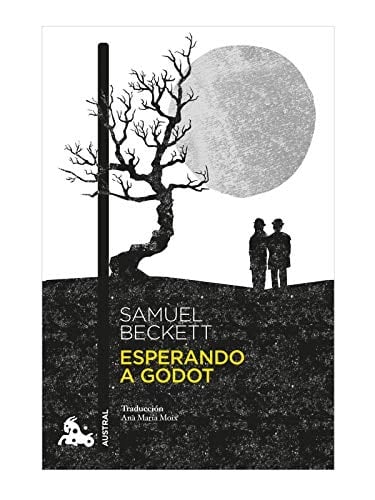 Esperando a Godot - Samuel Beckett • 2019