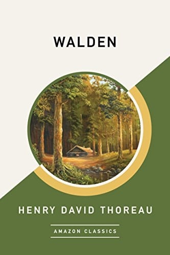Walden (AmazonClassics Edition) - Henry David Thoreau • 2017