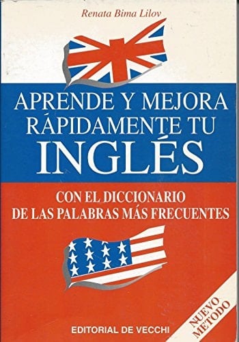 Aprende y Mejora Rapidamente tu Ingles - Renata Bima Lilov • 1999