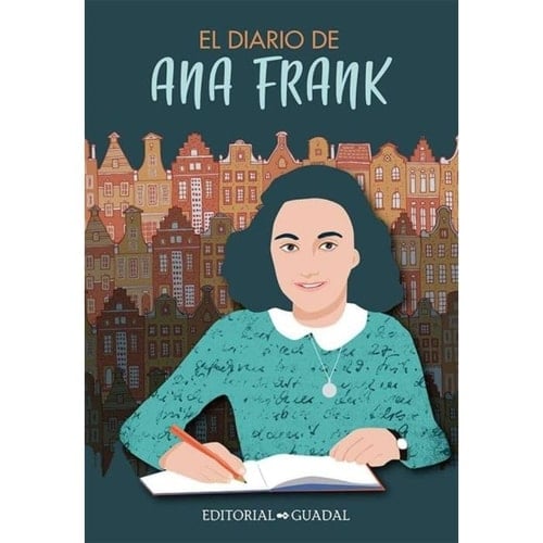 El diario de Ana Frank - Editores de Editorial Guadal • 2020