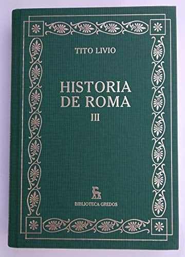 Historia de Roma desde su fundación - Tito Livio • 2016